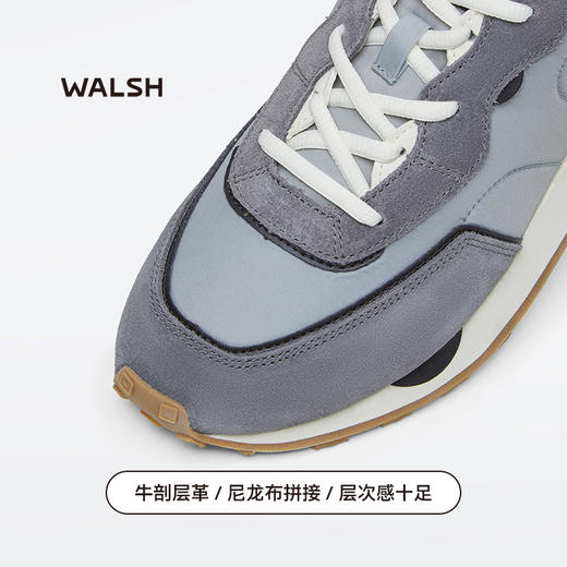 NormanWalsh EMD绿宝石系列休闲运动复古美拉德运动鞋 商品图1