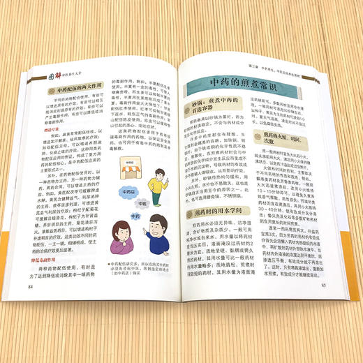图解中医养生大全 商品图2