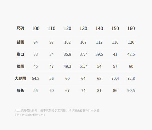 jnby  25年秋款   牛仔长裤  1P8E12090 商品图3