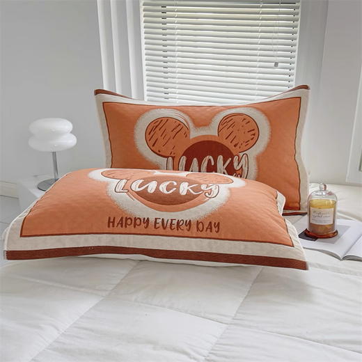 八层纱布枕巾 商品图9