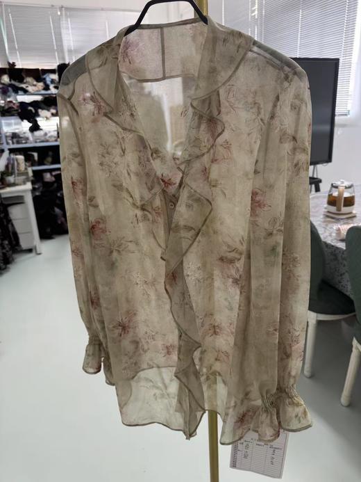 链接2【花粉群内专享】样衣2XL分享，面料佳版型好，小衫、套头衫、长袖、吊带裙、新中式旗袍、连衣裙、背心、长裤、中裤、羊毛大衣【适合胸围在100-112左右的，体重在150-165左右的】 商品图9