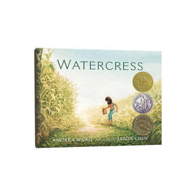 watercress 西洋菜 精装原版引进