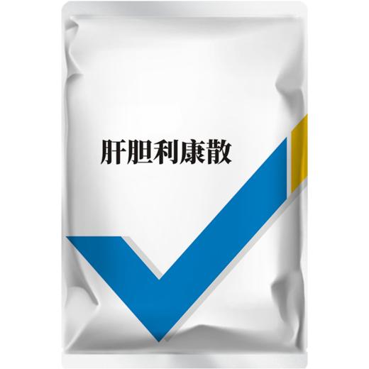 华畜肝胆利康散鱼药胆汁酸水产养殖鱼虾花白肝肝胆综合症清肝利胆 商品图7