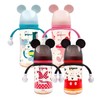 贝亲新生婴儿迪士尼彩绘自然实感宽口玻璃/PPSU第3代奶瓶3D帽把手 商品缩略图2