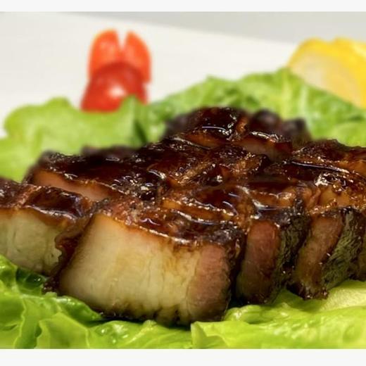 蜜汁叉烧瘦切 300g/份 商品图0