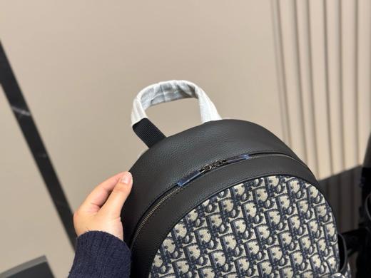 D072431大容量满印老花双肩背包男女同款 商品图9