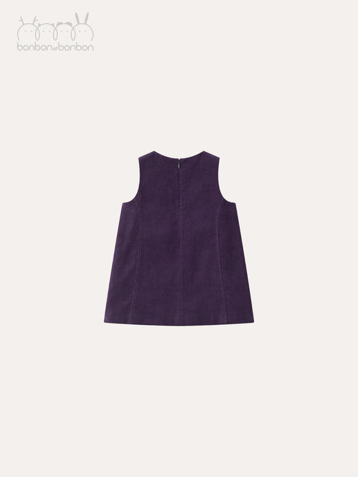 设计感分割背心裙 商品图2