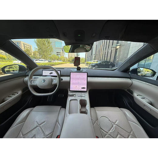 蔚来 ET7 100kWh首发版【长租-北京】 商品图5