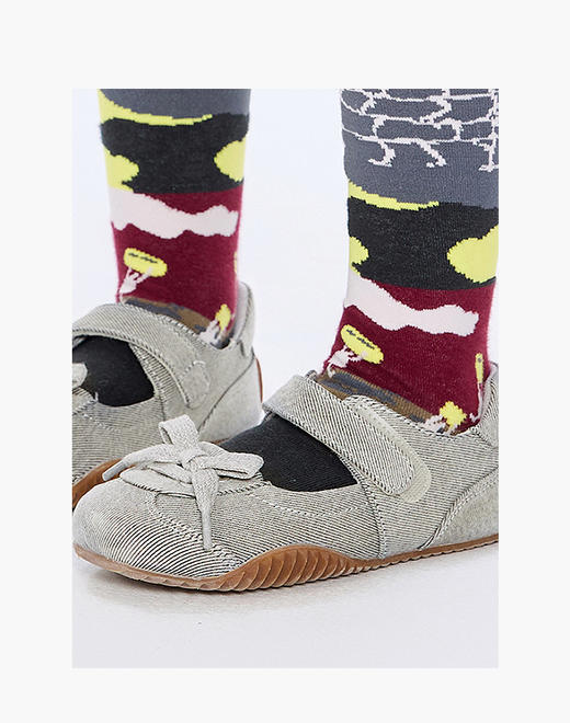 jnby  25年秋款  浅口鞋  6P8M10560 商品图4