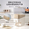 乐扣乐扣（LOCK&LOCK）家用密封防虫防潮装米桶面桶储粮桶面粉米桶HPL584 商品缩略图2