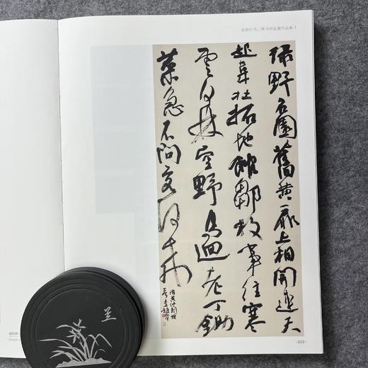 2021年中国书法年展·行书草书作品集 商品图1