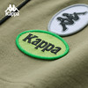 Kappa卡帕背靠背运动长裤男新款夏季宽松直筒裤刺绣口袋工装裤子KPCIBAX91 商品缩略图3