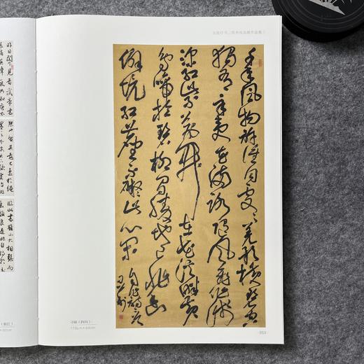 2021年中国书法年展·行书草书作品集 商品图8