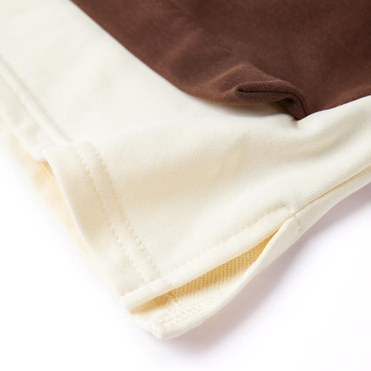 【辛巴娜娜】simbanana男童上衣秋装新款中大童假两件卫衣 商品图4