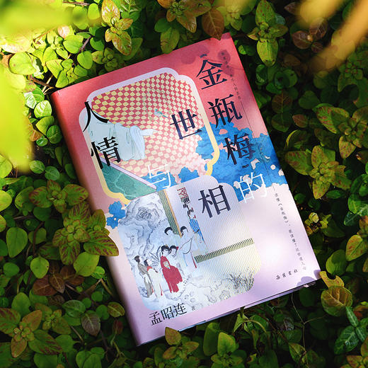 《金瓶梅》的世相与人情 商品图1