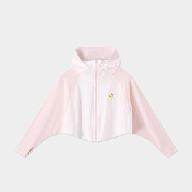 B.DUCK小黄鸭童装夏季女童皮肤衣110-160 BF2511966A