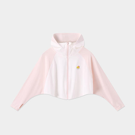 B.DUCK小黄鸭童装夏季女童皮肤衣110-160 BF2511966A 商品图0