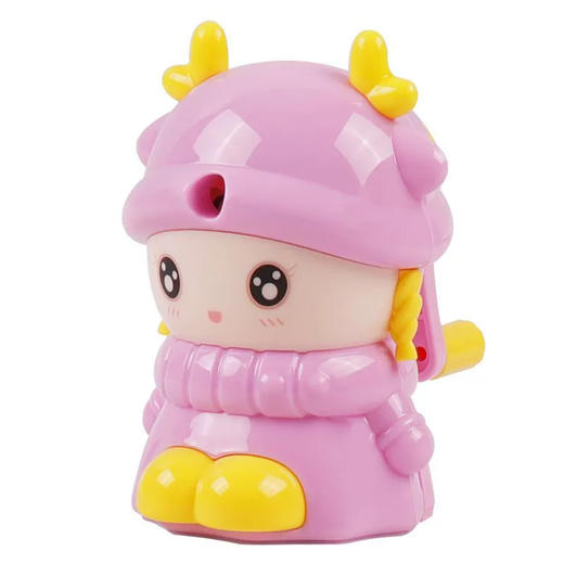 SKV小龙女削笔机6612（6940469504647） 商品图0