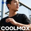 【冷风CoolMax速干短袖】透气凉感圆领训练T恤弹力宽松运动短袖上衣 商品缩略图5