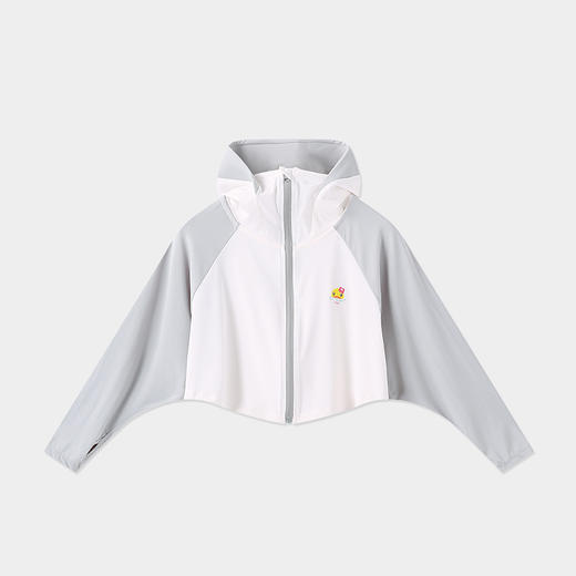 B.DUCK小黄鸭童装夏季女童皮肤衣110-160 BF2511966A 商品图4