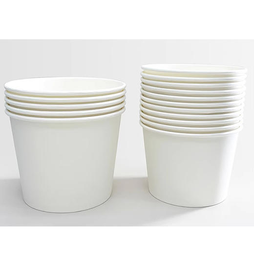 鑫超越一次性纸碗大号20只装（6976308159983） 商品图1