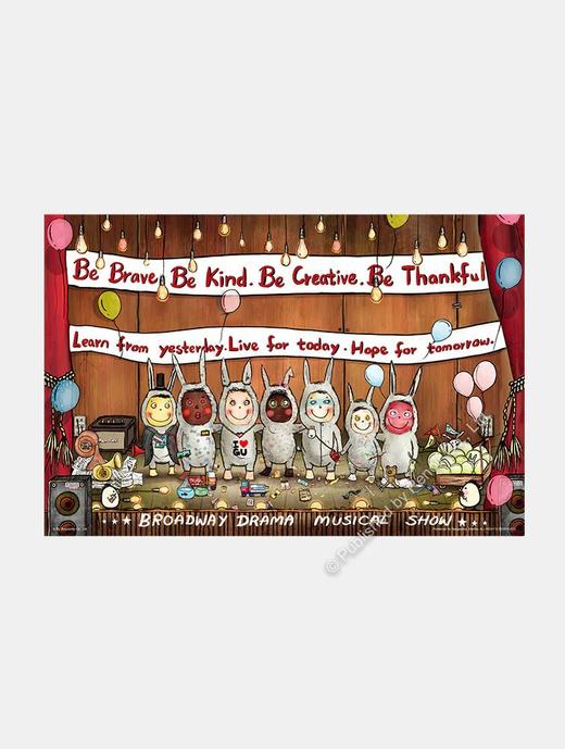 舞漾人生/300片 商品图0