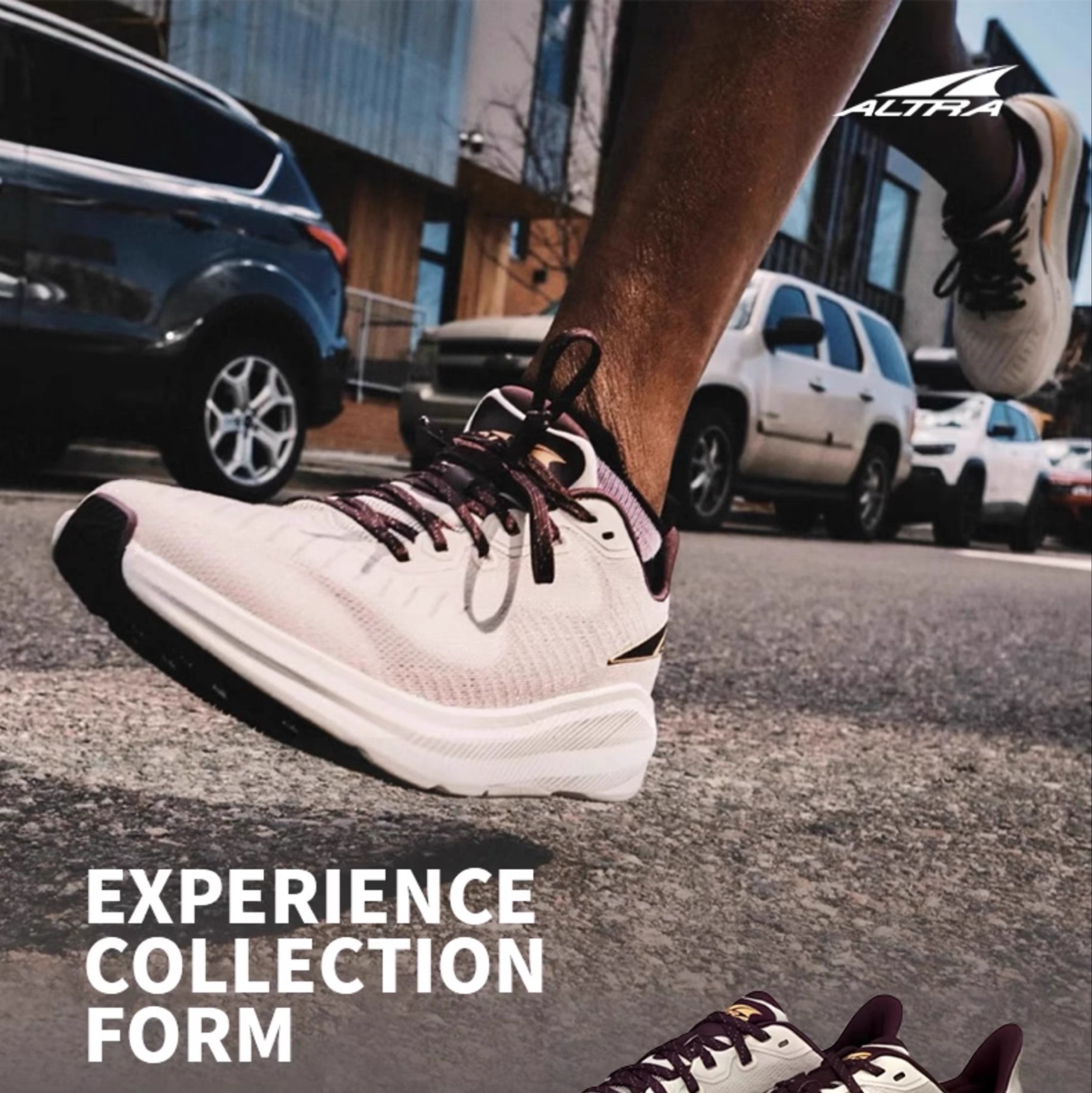 【ALTRA奥创】 FORM缓震轻量路跑鞋男女马拉松支撑透气跑鞋轻量网面鞋