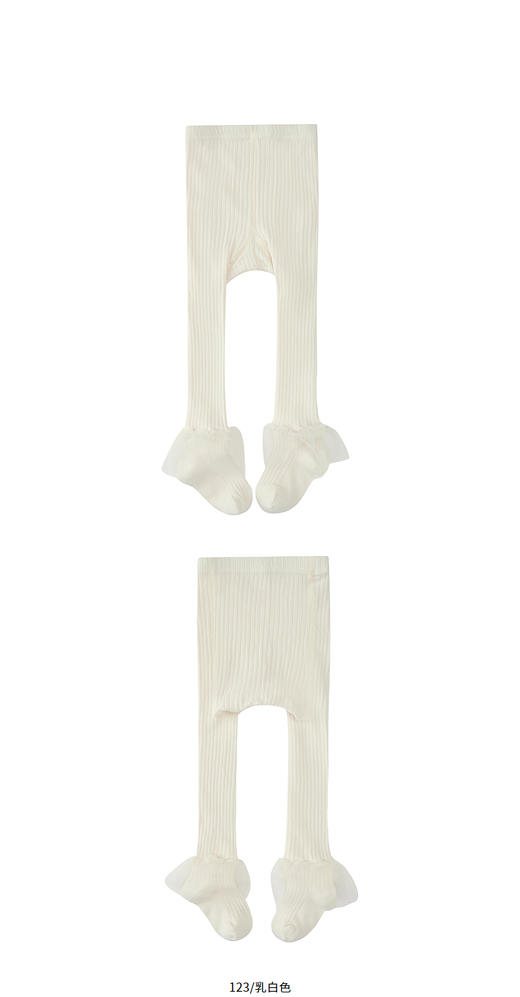 jnby  25年秋款  裤袜  XP8N10020 商品图7