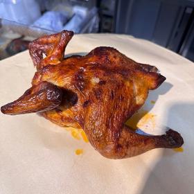 奥尔良烤鸡（只）