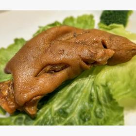 五香卤水猪蹄 按只卖 180g/份