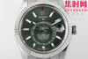 ROLEX劳力士纵航者型Sky-Dweller ZF天行者系列 五珠带 男士腕表 商品缩略图1