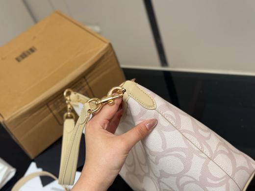 D072428新款随性慵懒百搭laurel 流浪包腋下包 商品图10