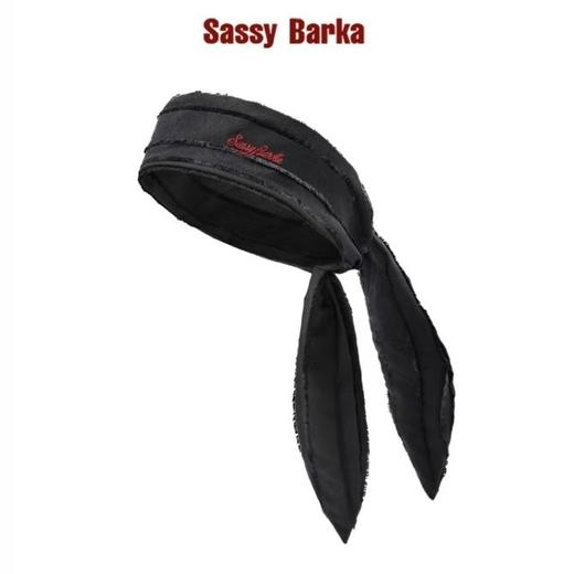 250608无顶头带-黑曜石 商品图0