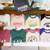 【骨折清仓39.9到手3件】可优鼠精梳棉儿童短袖T恤 A类品质亲肤舒适 24个款式下单花色任选 商品缩略图6