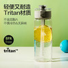 乐扣乐扣（LOCK&LOCK）一键式740ML运动水壶可拆卸吸管Tritan材质ABF952 商品缩略图1