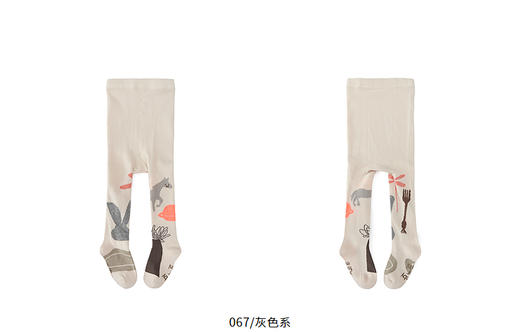 jnby   25年秋款  裤袜  XP8N10140 商品图10