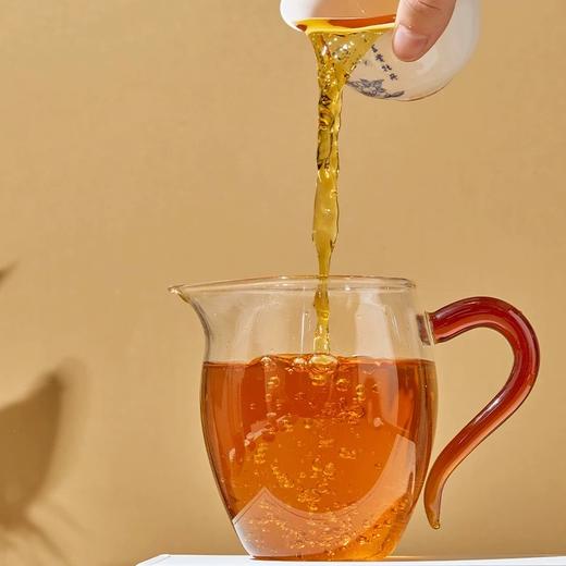 重庆特产老鹰茶120g高山老荫茶红白茶清凉火锅茶叶独立小袋礼盒装 商品图3