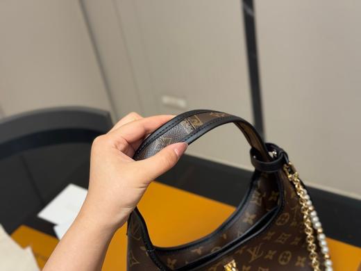 D072426复古感十足时尚耐看新款The Drop 腋下包 商品图13