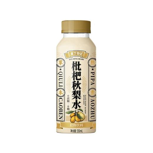 T豆丁日记350ml枇杷秋梨水 商品图0