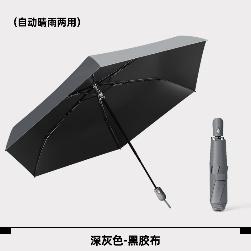 easily三折6骨自动超轻伞 商品图7