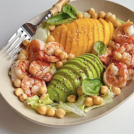 [屁侠推荐]减脂营食材 鹰嘴豆 减脂届顶流宠儿 原味/五香味 饱腹低卡 商品图2