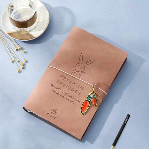 小林漫画    治愈系创作伴侣三色 多功能旅行 绘画手帐本​​ 商品图1