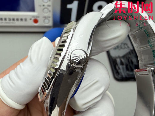 ROLEX劳力士纵航者型Sky-Dweller ZF天行者系列 五珠带 男士腕表 商品图5