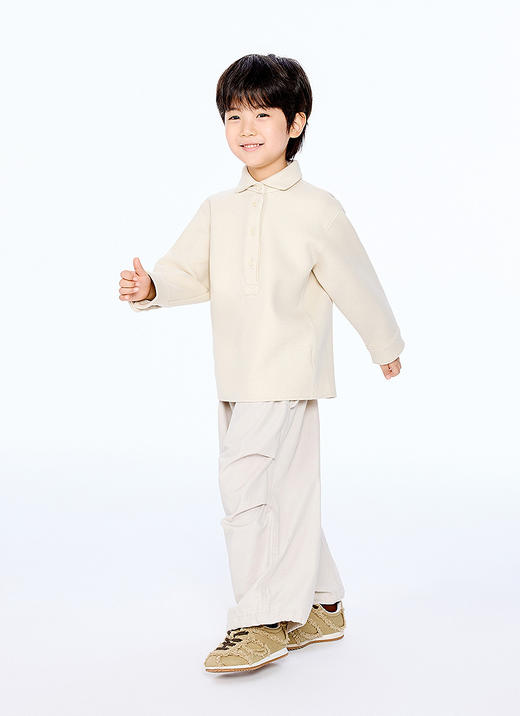 jnby  25年秋款   长裤 1P8E12830 商品图6