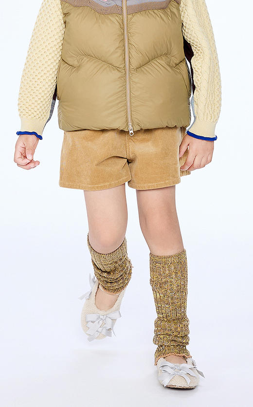 jnby  25年秋款  袜套  6P8N10380 商品图9