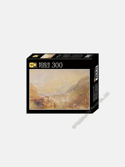 卢塞恩湖的布伦嫩/300片 商品图1