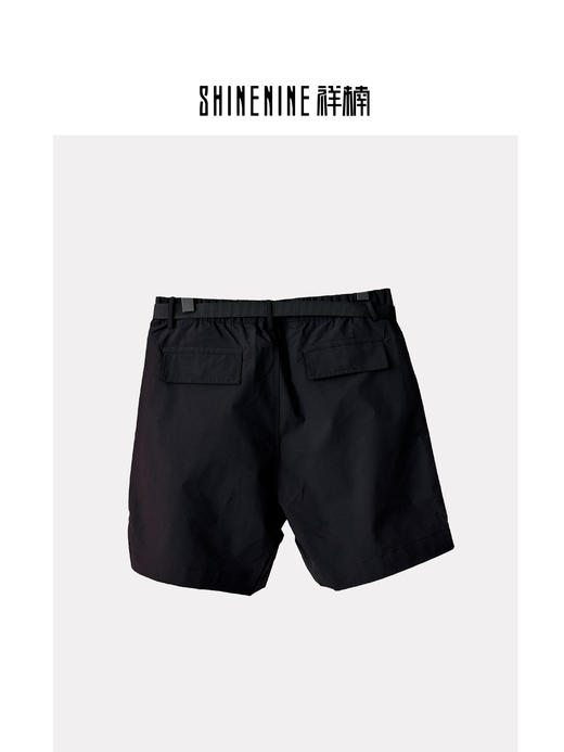 S425833207极简休闲短裤 商品图3