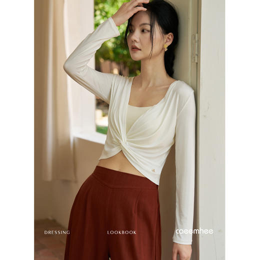 KE01743-D	卡益长袖罩衫-电商 商品图1