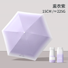 六折渐变小扁伞 商品缩略图5