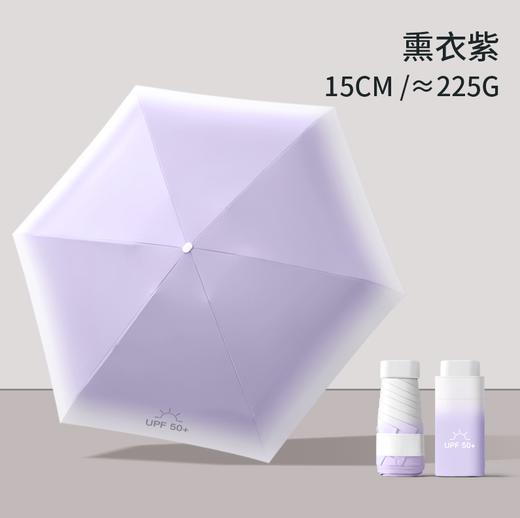 六折渐变小扁伞 商品图5